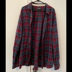 O’Neil Plaid Shirt